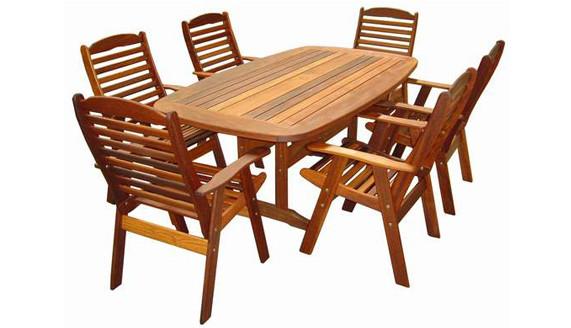 Kwila Outdoor Furniture Oil