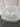 Square white ice cream container
