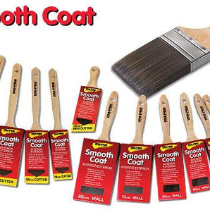 Smooth Coat Brushes