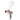WORKQUIP GENERAL PURPOSE GRAVITY SPRAY GUN 1.4mm, 1.8mm and 2.5mm needle set up