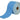 RBlue roll of sandpaper