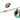Star Needle Set 2.5mm -  Cap, tip and needle