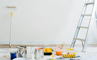 How to paint your house in a day