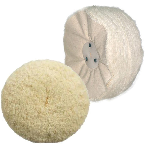 Buff Pads & Polishers