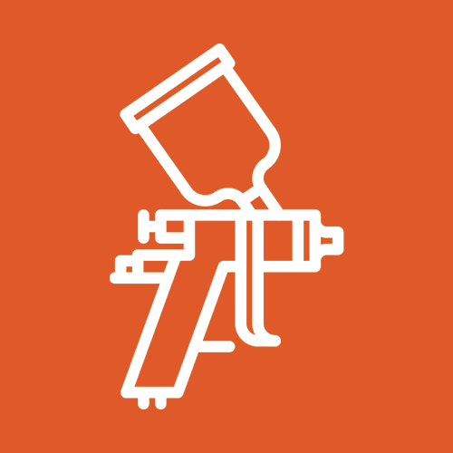 Industrial Spray Paint | Spray Paint Equipment