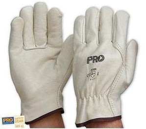 Large Riggamate Premium Cow Grain Glove