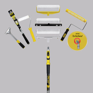 PRO 2 IN 1 DUAL EXTENSION POLE