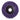 Blueshark 125mm Purple Clean & Strip Disc