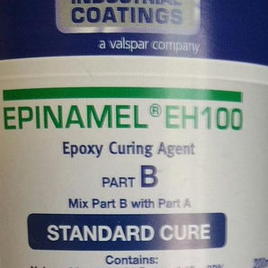 EH100 Hardener Standard Part B 4L