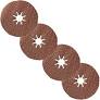 4961 Sia resin fibre disc 100 x 16 P24