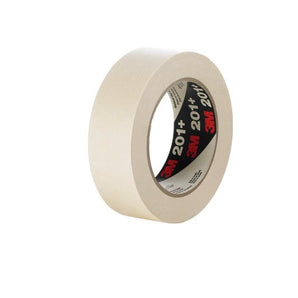 3M 201+ Hi Temp Masking Tape 24mm