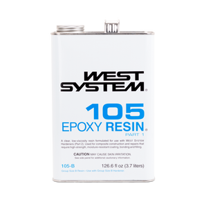 West System 105 Epoxy Resin (Part A)