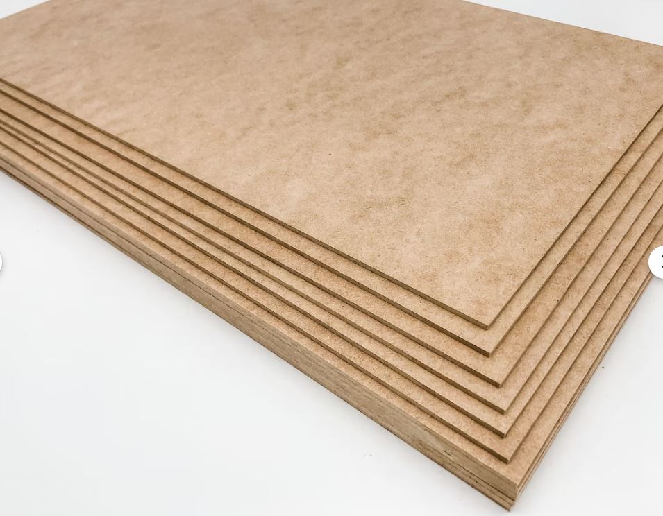 MDF Sheet 03mm 2400x 1200mm