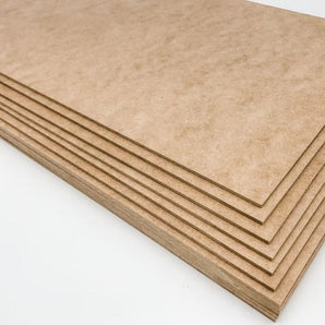 MDF Sheet 03mm 2400x 1200mm x 3mm