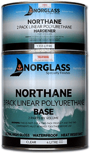 Norglass Northane Clear Pack