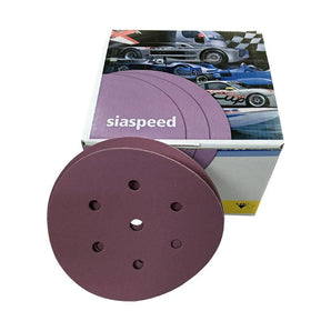 SIA 1950 Siaspeed Sanding Disc 150mm 7 hole