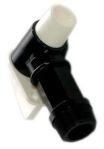 Plastic Solvent Drum Tap W/20mm Outlet