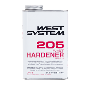West System 205 Fast Hardener