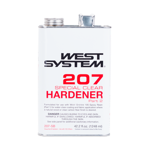 West System 207 Special Coating Hardener (3:1)
