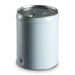 Metal Can (Micro Drum) with Screw Lid
