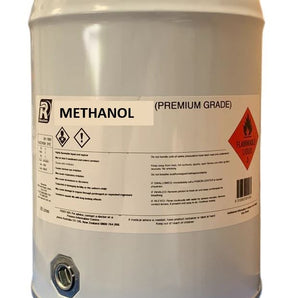 Methanol 20 Litre (Min Order 4)