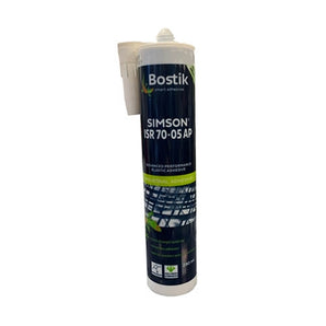 Simson ISR 70-05AP  Cartridge White  290ml