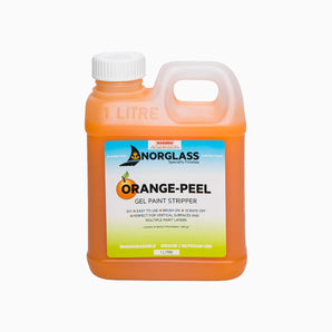 Norglass Orange Peel Paint Stripping Gel 1 Litre