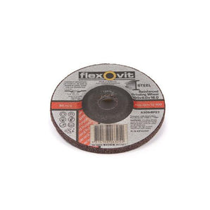 Flexovit Metal Grinding Disc 230x6.8x22 A24/30T