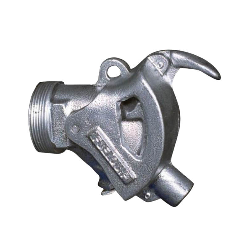 BSP Cast Iron 200L Drum Tap