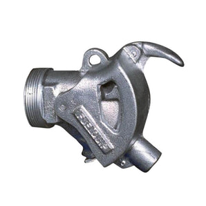BSP Cast Iron 200L Drum Tap