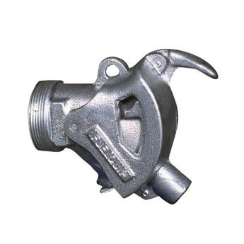 BSP Cast Iron 200L Drum Tap