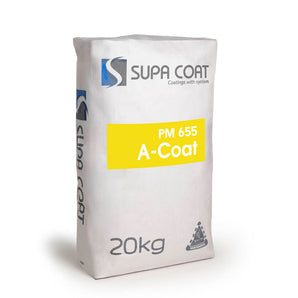 Supa Coat PM 655 A-COAT
