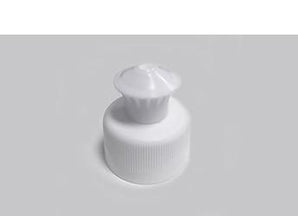 Icd28ppwpc - 28mm Push Pull Glue Bottle Top