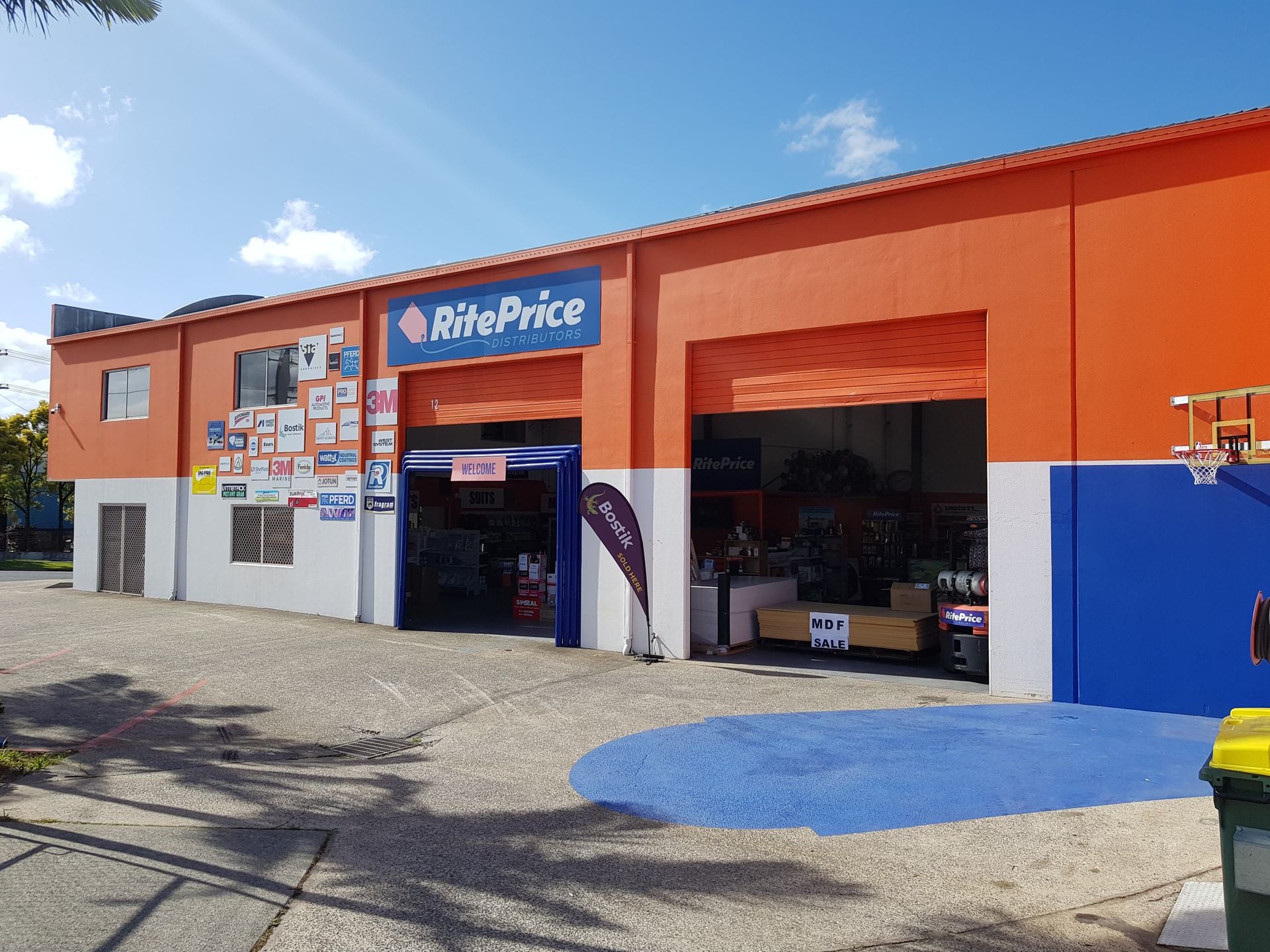 About Rite Price Industrial