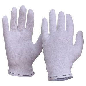 342cl - Interlock Poly / Cotton Liner Glove - Mens