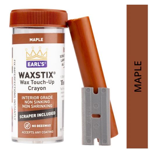 Earls Timbermate Waxstix Timber Repair Sticks