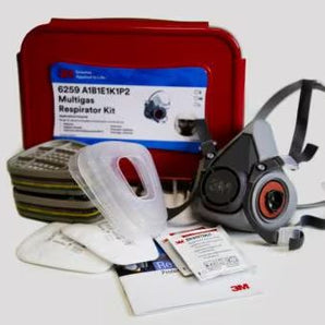 6259 A1B1E1K1P2 MULTI-GAS KIT LARGE