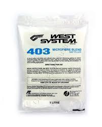 West System 403/413a Microfibre Blend