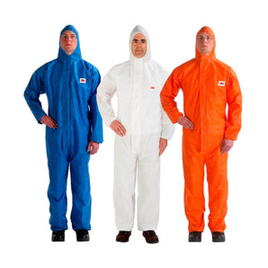 3m 4515 protective overalls