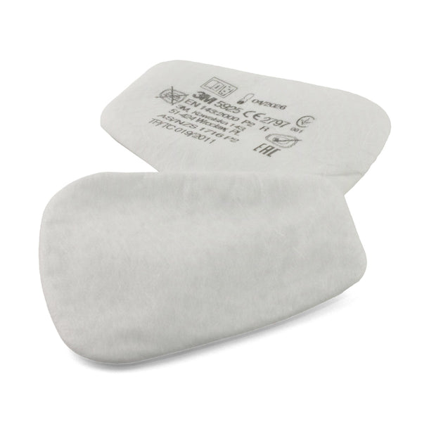3M 5925 P2 Particle Filter | Particulate Respirator Prefilter