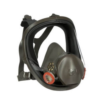 3m Full face respirator Large
