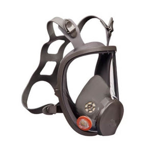 3m Full face respirator mask Medium - 6000 Series