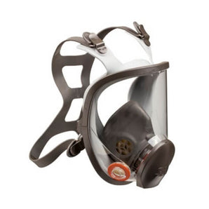 3m 6000 series Full face respirator mask small