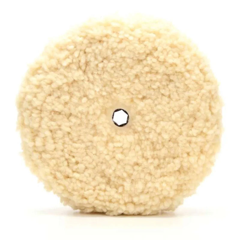 3M Perfect-It Wool Compound Pad 9 Inch 225mm | Polishing Pad