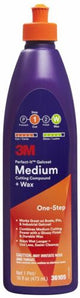 3M Perfect-It 36105 Gelcoat Medium Cutting Compound & Wax 473M