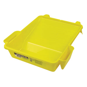 Uni-Pro 230mm Paint Tray Liners with Brush Holders