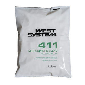 West system microsphere blend 411