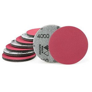 7940 Siaair Velcro Padded Sanding Disc