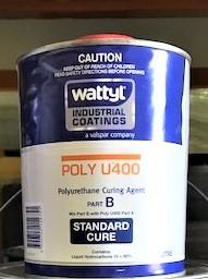 Poly U400 Part B 4Ltr