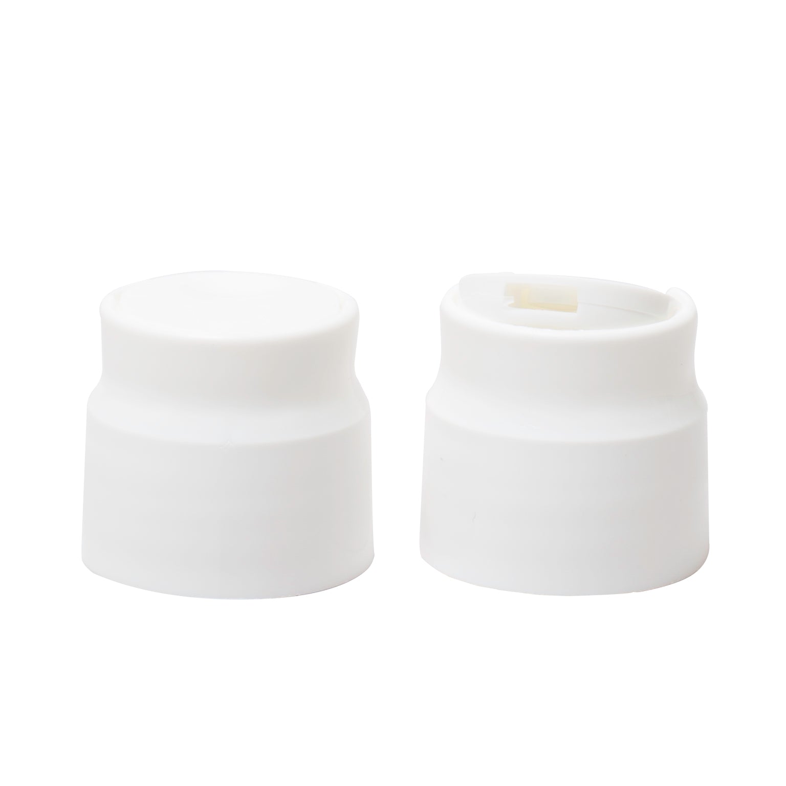 28mm 410 Disktop Cap White – Rite Price Industrial Coatings & Supplies